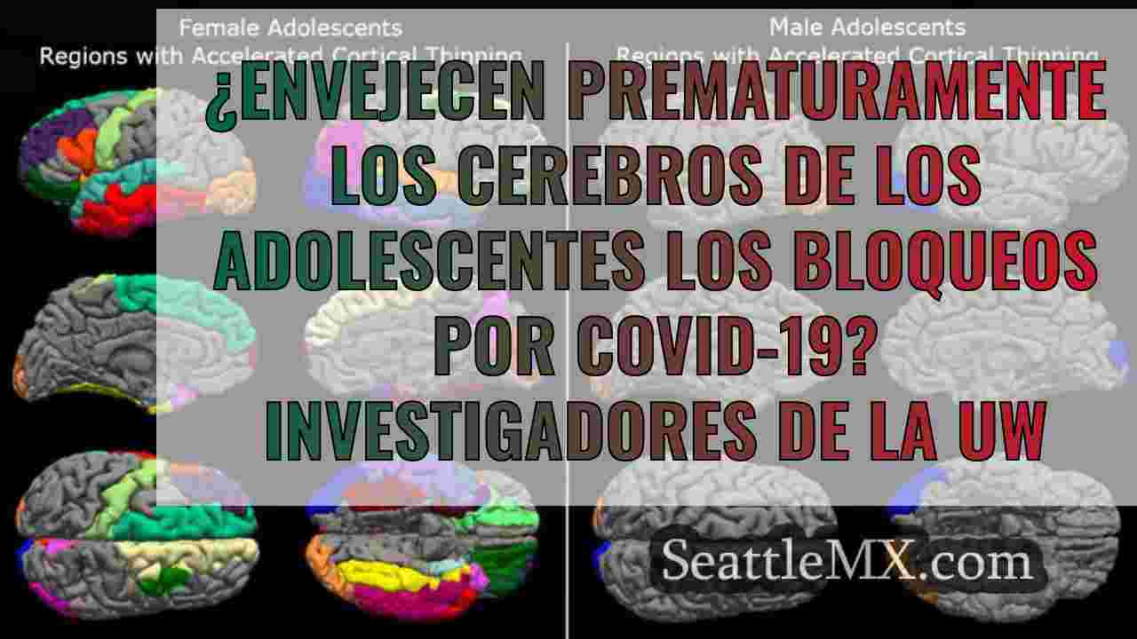 ¿Envejecieron prematuramente los