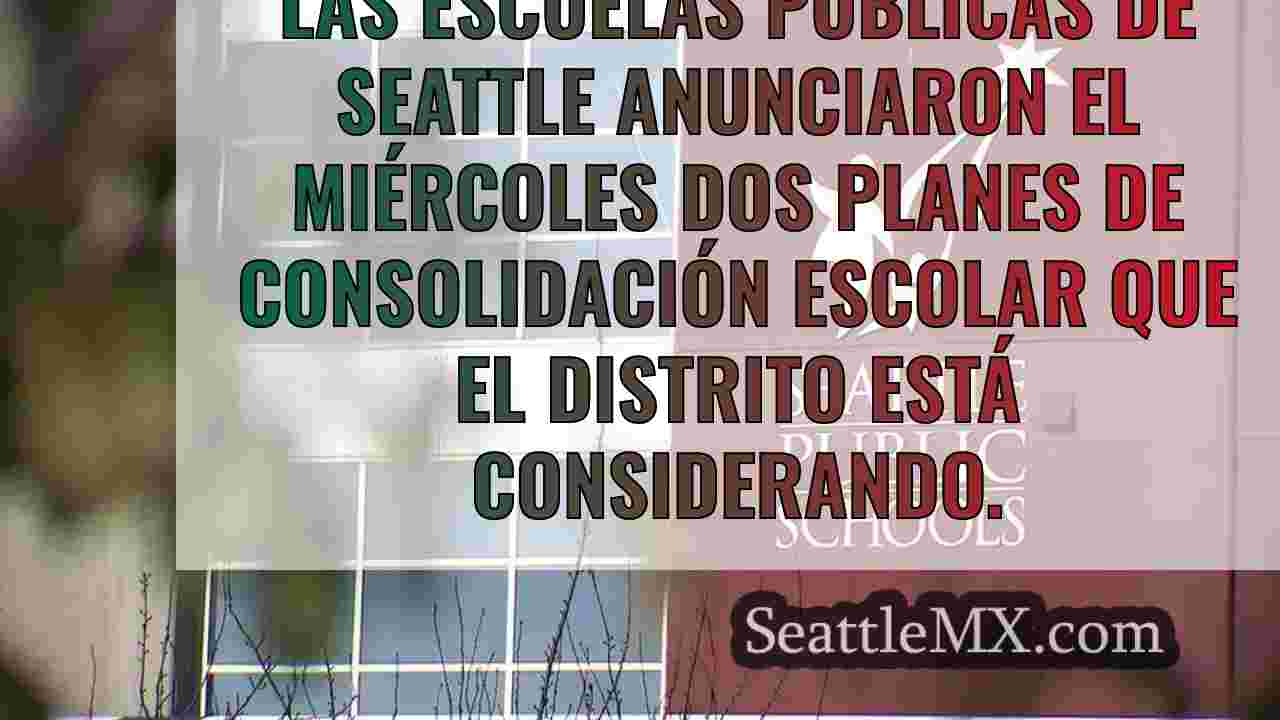 Estas escuelas de Seattle podrían
