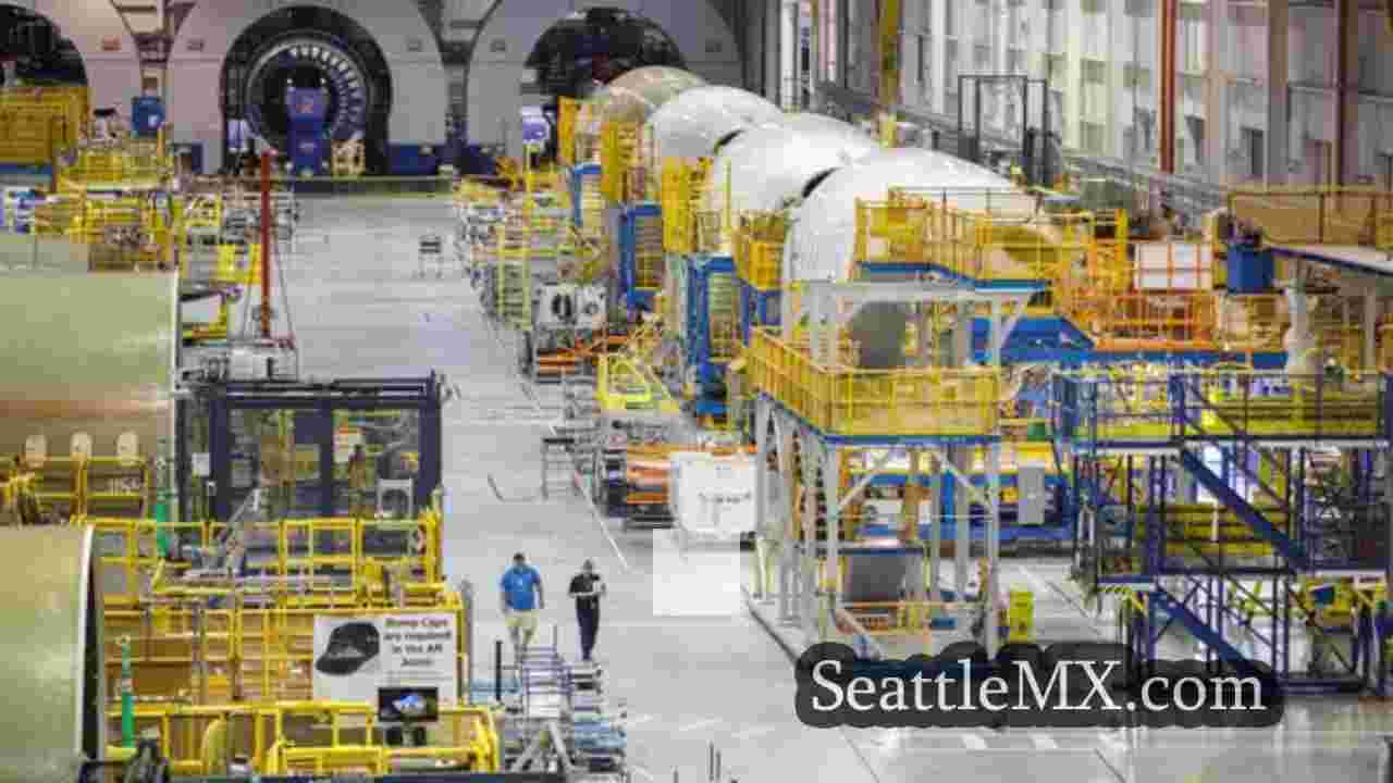 Posible huelga en Boeing: el sindicato