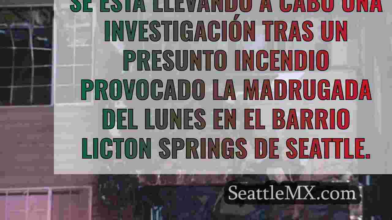 Noticias de Seattle SeattleMX