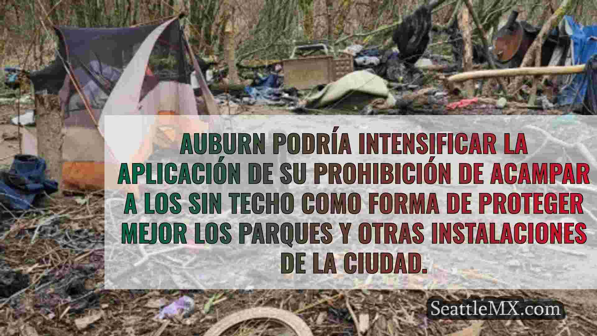 Auburn estudia una aplicación más