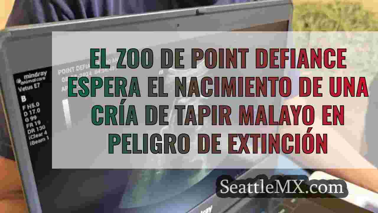 El zoo de Point Defiance espera el