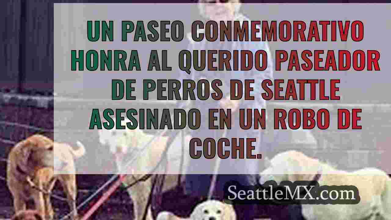 Caminata en memoria del querido