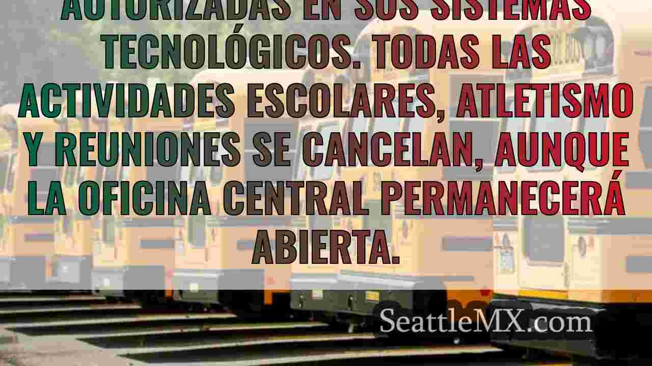 Las escuelas públicas de Highline, en