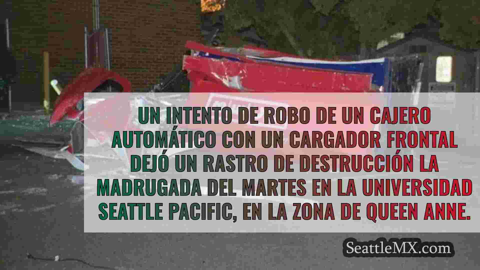 Noticias de Seattle SeattleMX