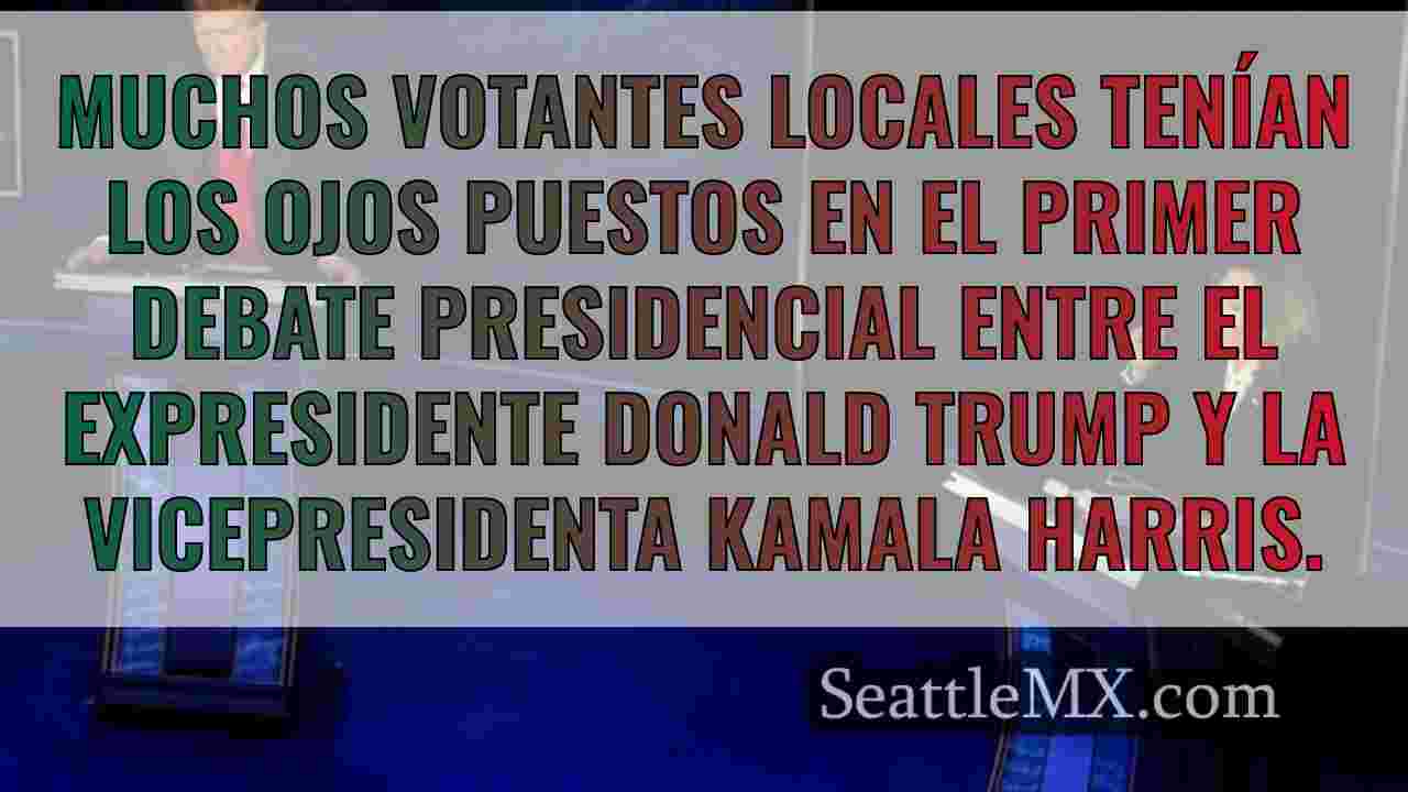 Noticias de Seattle SeattleMX