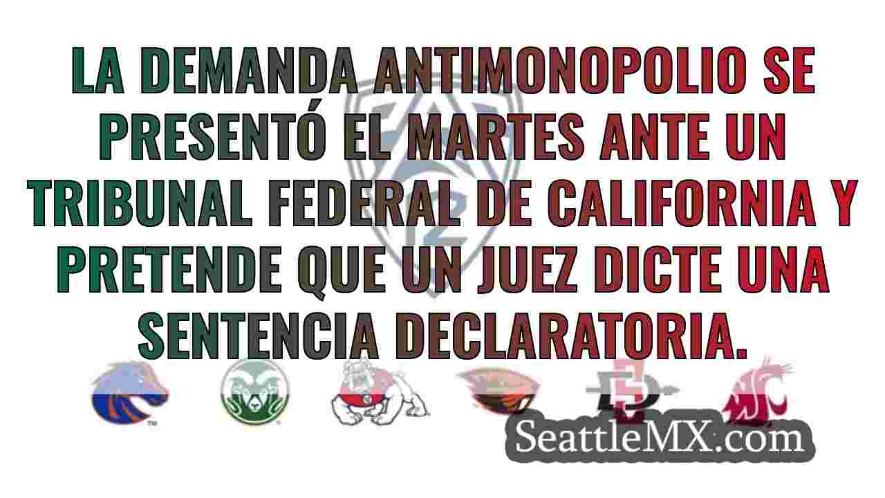 Noticias de Seattle SeattleMX
