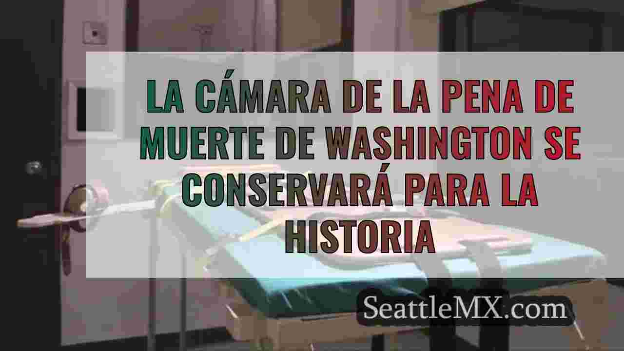 La cámara de la pena de muerte de