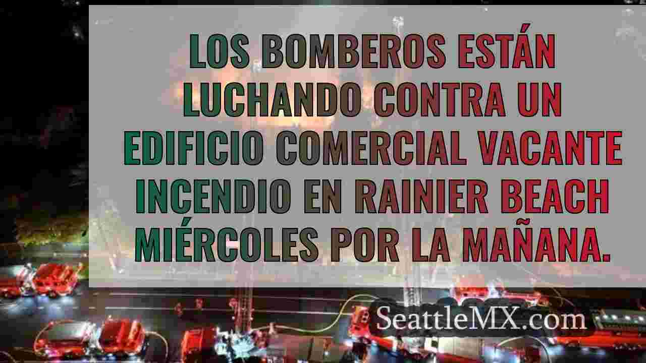 Noticias de Seattle SeattleMX