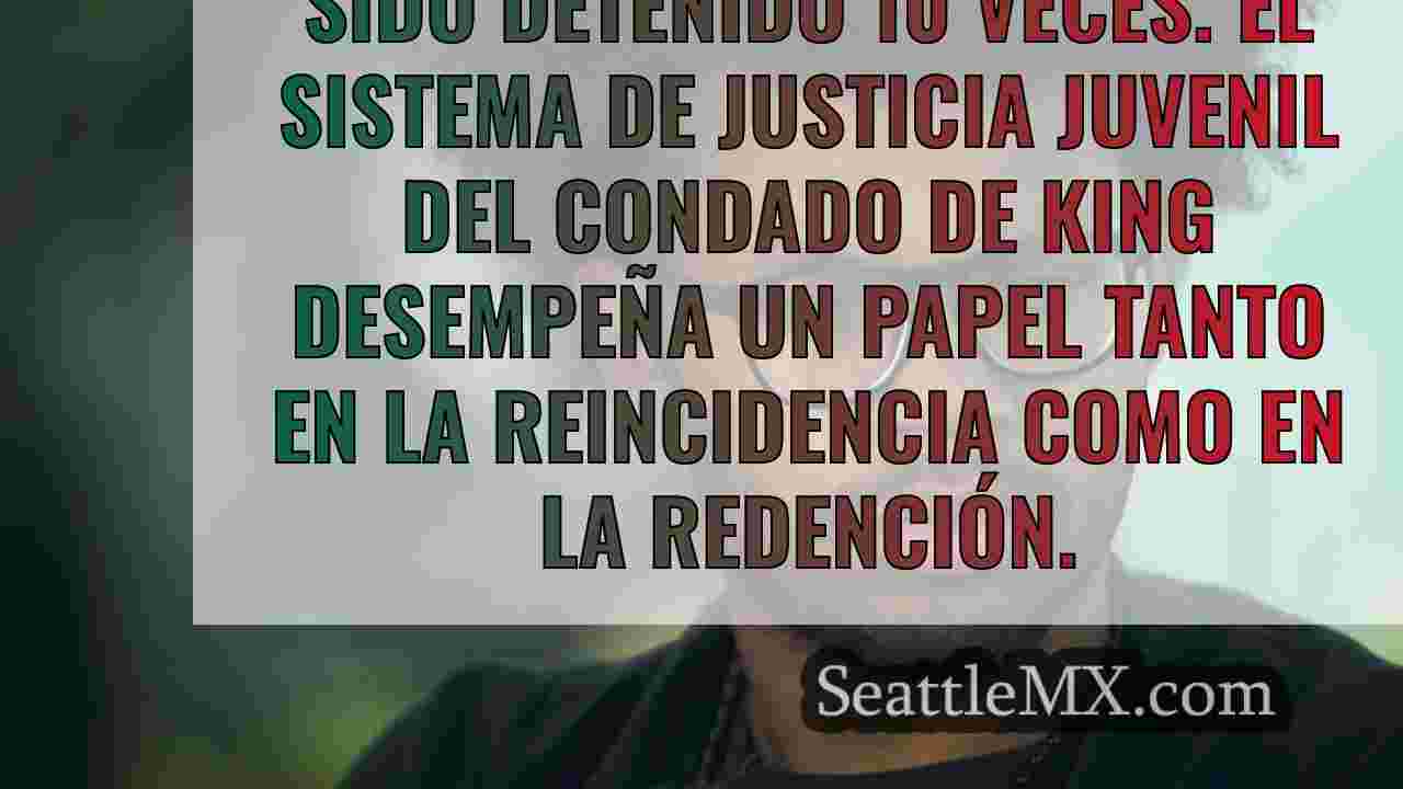 Menores de edad y detenidos: Dentro del