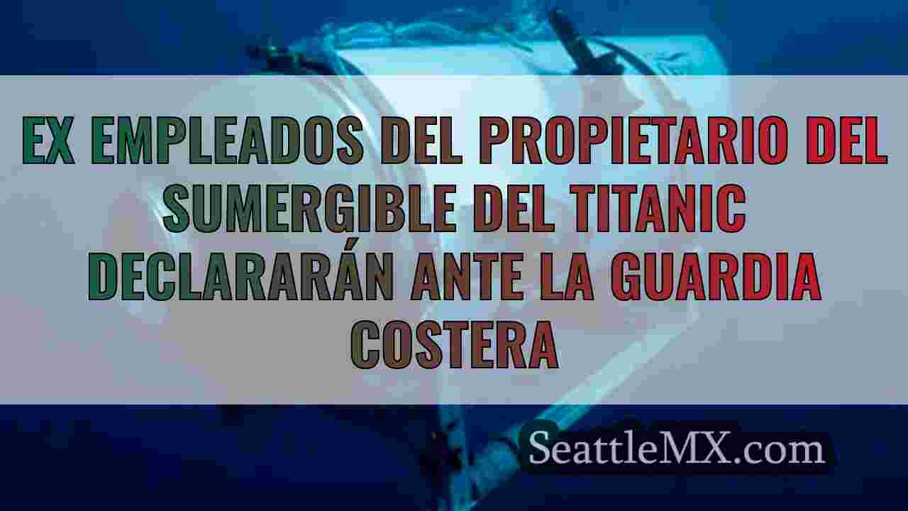 Ex empleados del propietario del