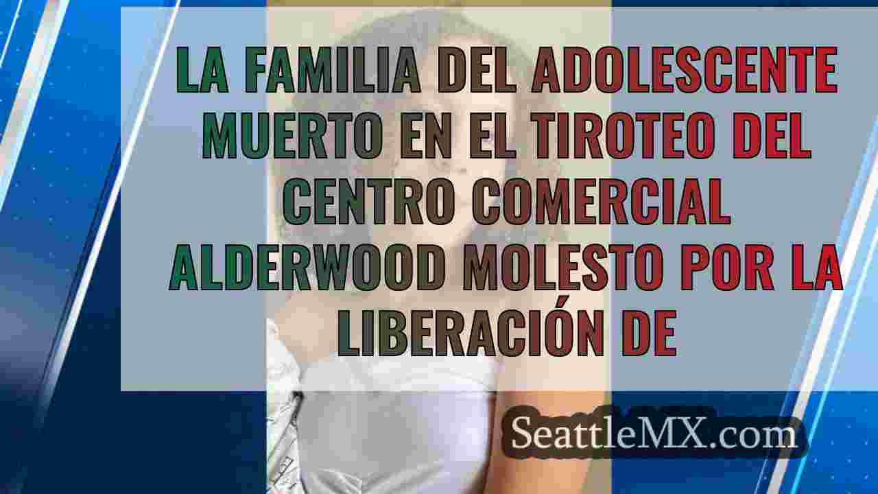 La familia del adolescente muerto en el