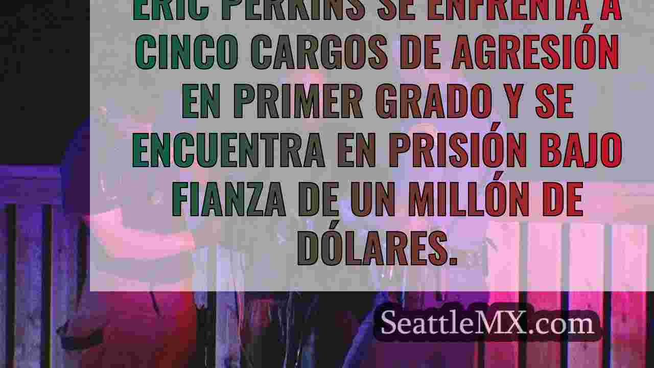 Presentados cargos contra un hombre de