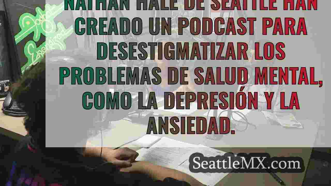 El podcast de un estudiante de