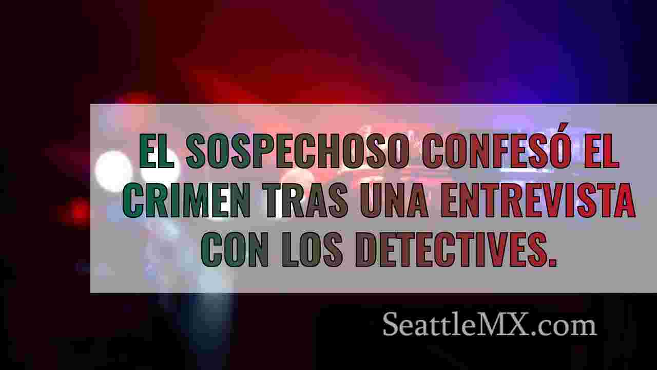 Detenido un sospechoso tras una