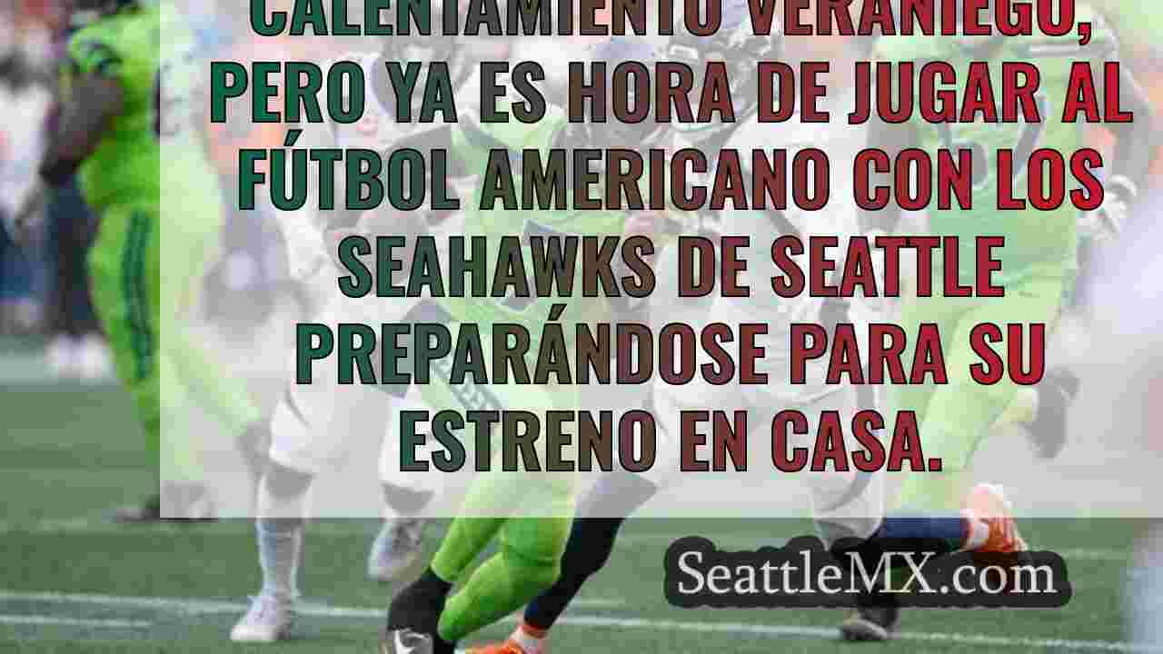 Noticias de Seattle SeattleMX