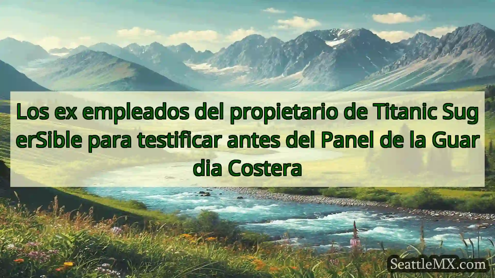 noticias de seattle Los ex empleados del propietario