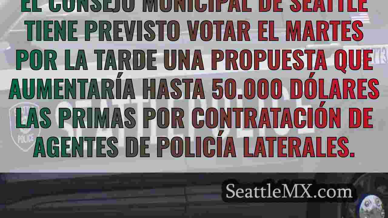 Noticias de Seattle SeattleMX