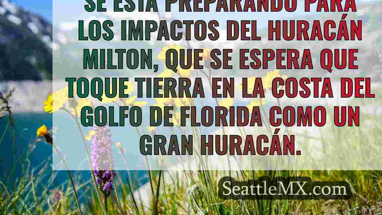 Noticias de Seattle SeattleMX