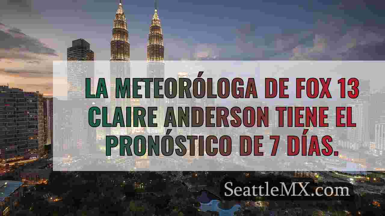 Noticias de Seattle SeattleMX