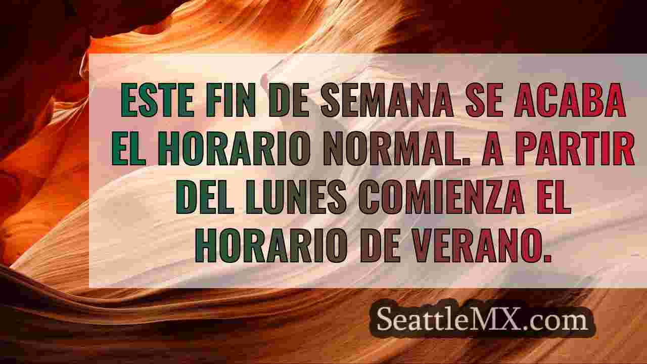 Noticias de Seattle SeattleMX