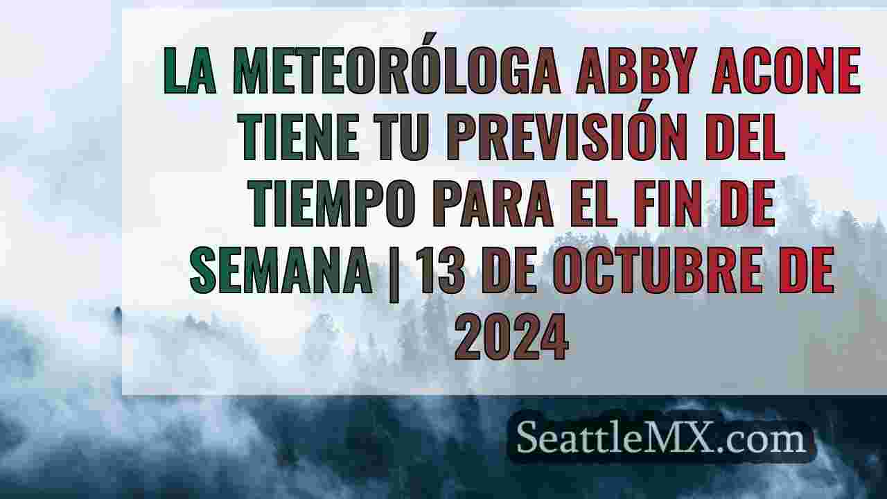 Noticias de Seattle SeattleMX