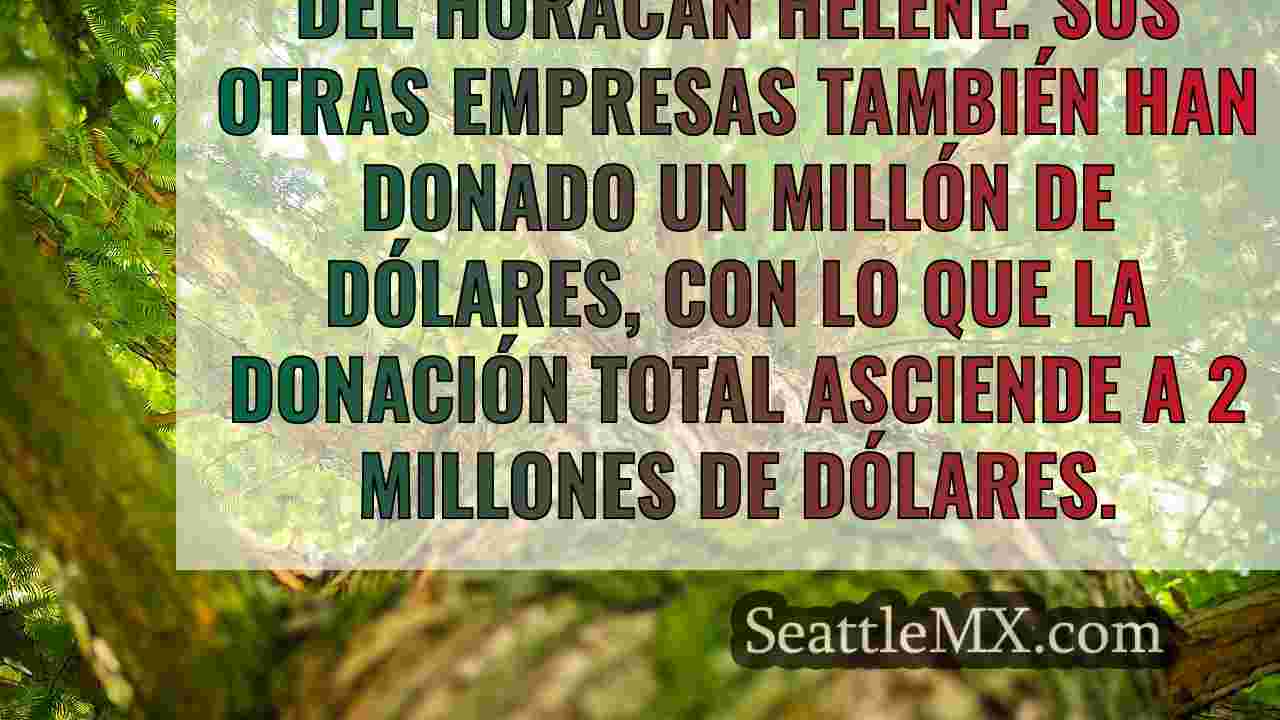 Noticias de Seattle SeattleMX