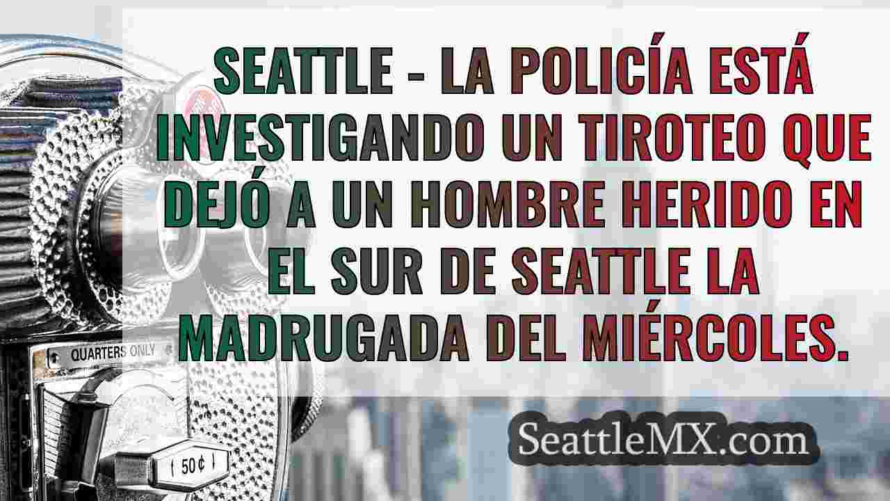 Noticias de Seattle SeattleMX
