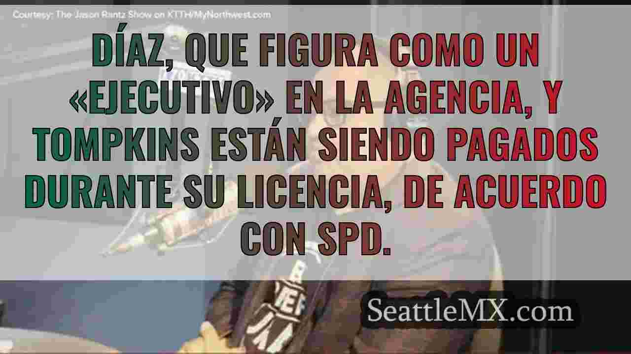Noticias de Seattle SeattleMX