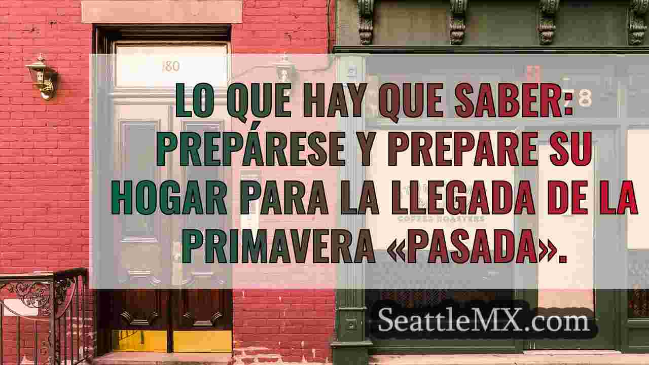 Noticias de Seattle SeattleMX