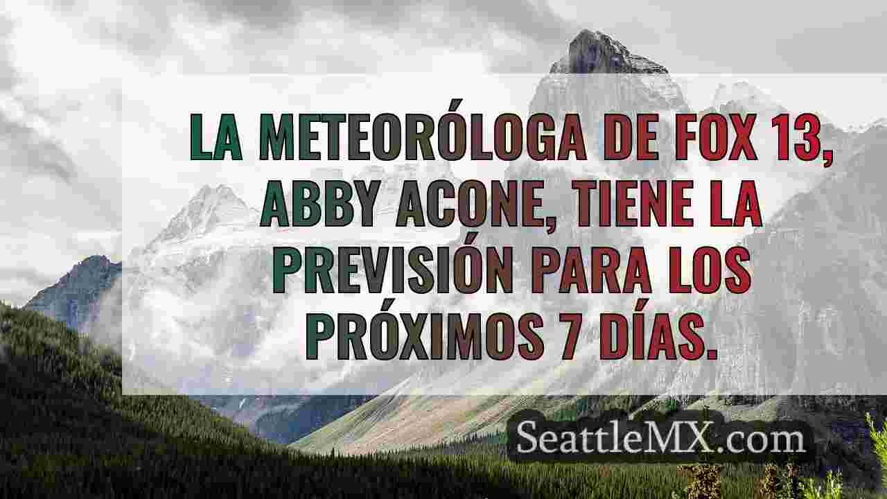 Noticias de Seattle SeattleMX