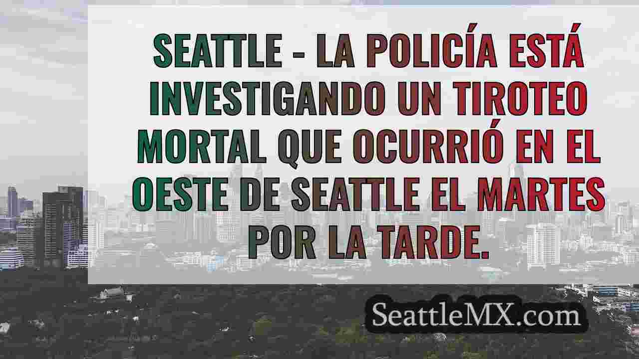 Noticias de Seattle SeattleMX