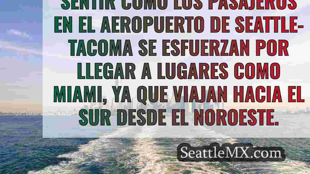 Noticias de Seattle SeattleMX