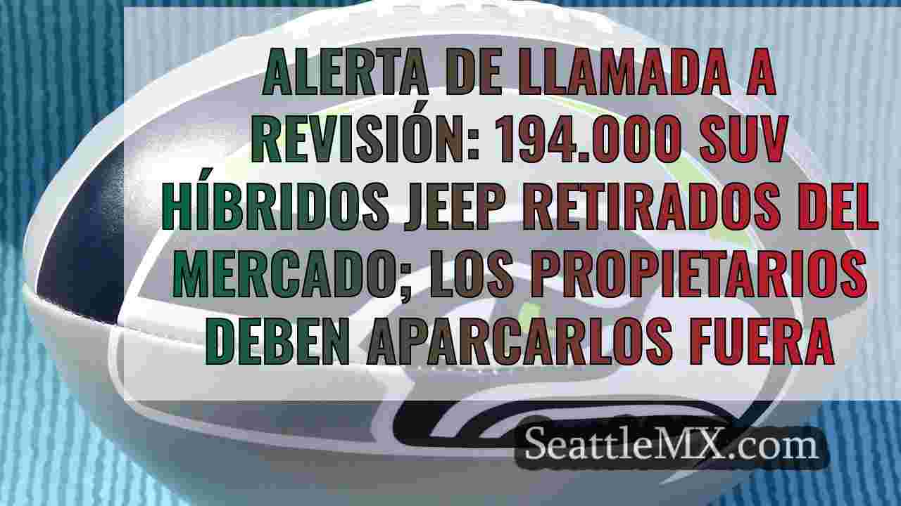 Noticias de Seattle SeattleMX