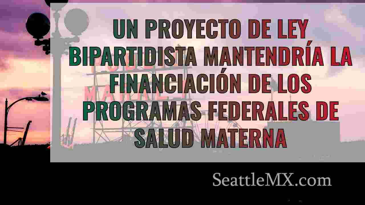 Un proyecto de ley bipartidista