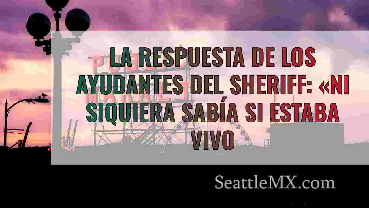 Los ayudantes del sheriff de Newcastle