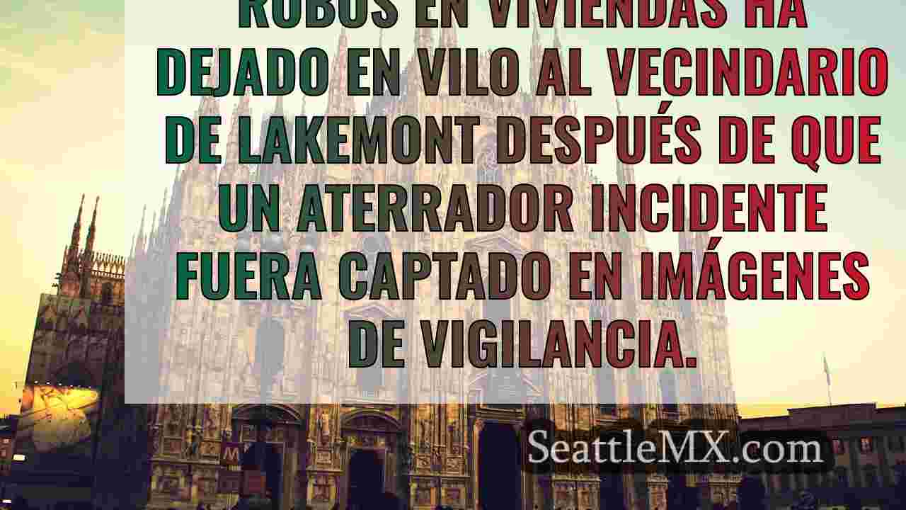 Noticias de Seattle SeattleMX