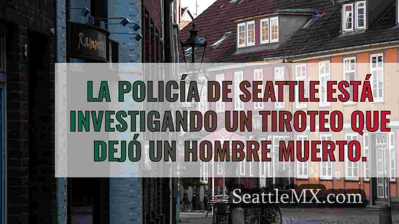 Noticias de Seattle SeattleMX