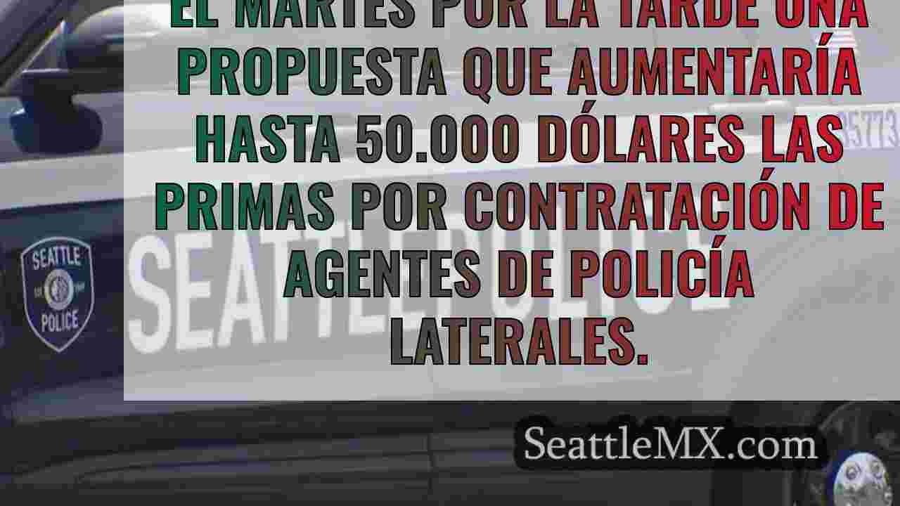 Noticias de Seattle SeattleMX