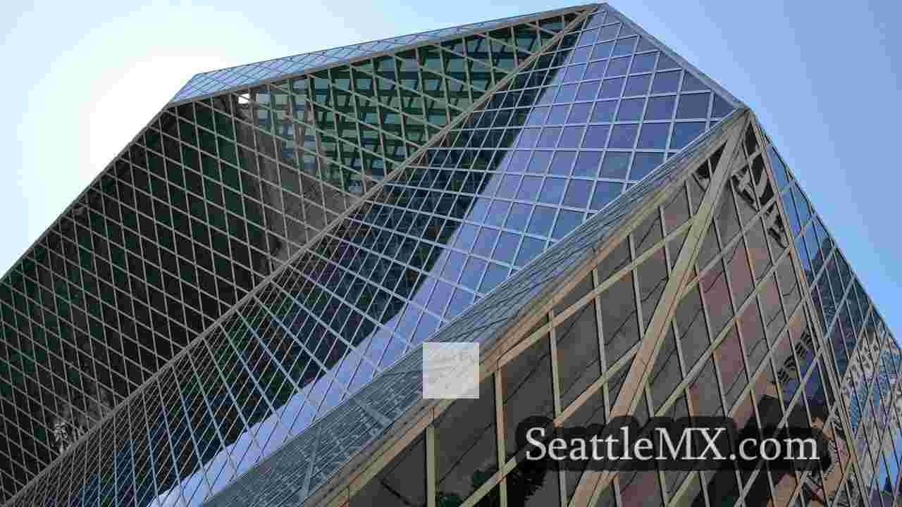 El tiempo en Seattle: Fuertes lluvias