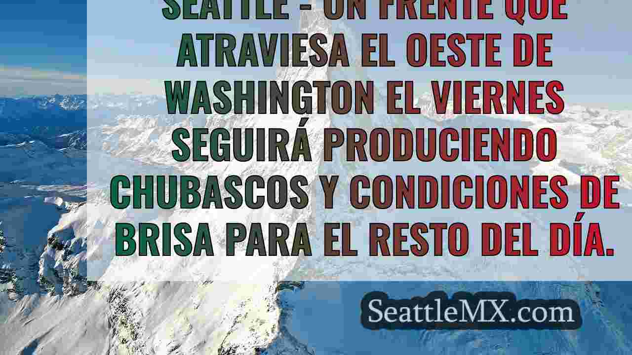 Noticias de Seattle SeattleMX