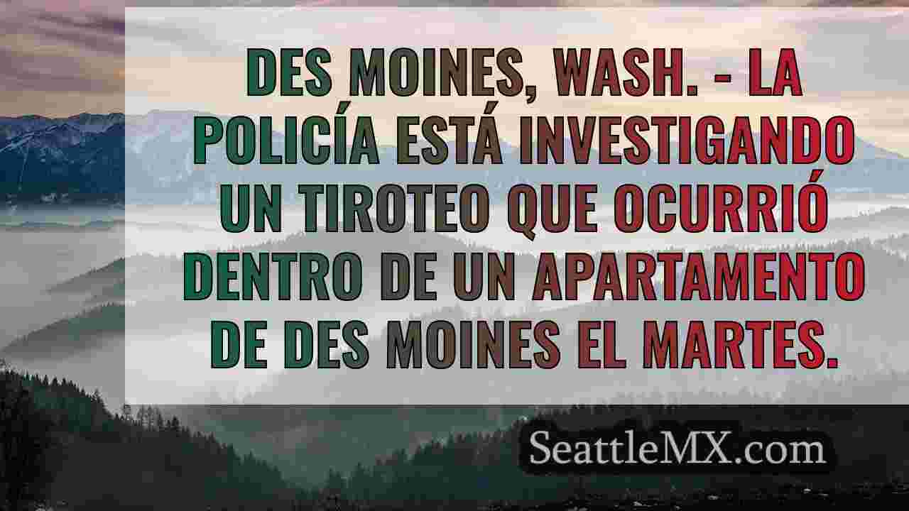 Noticias de Seattle SeattleMX