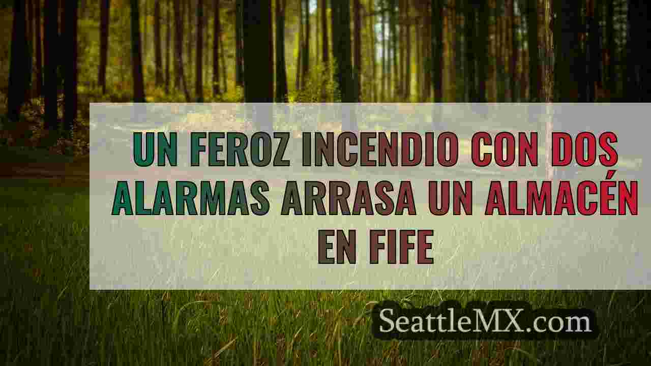 Noticias de Seattle SeattleMX