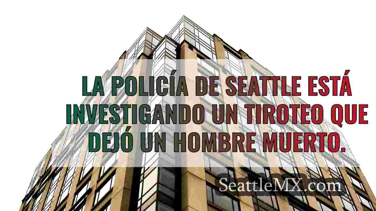 La policía de Seattle investiga un