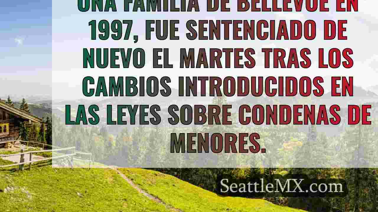 El asesino de una familia de Bellevue