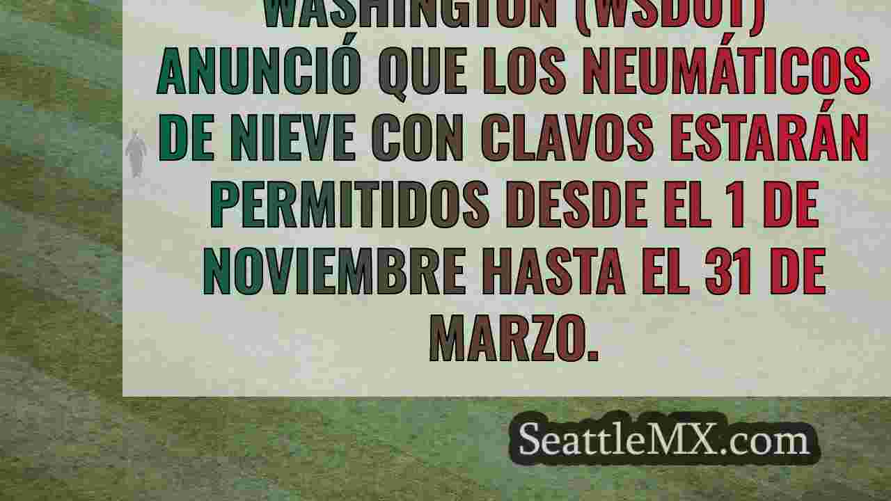 Noticias de Seattle SeattleMX