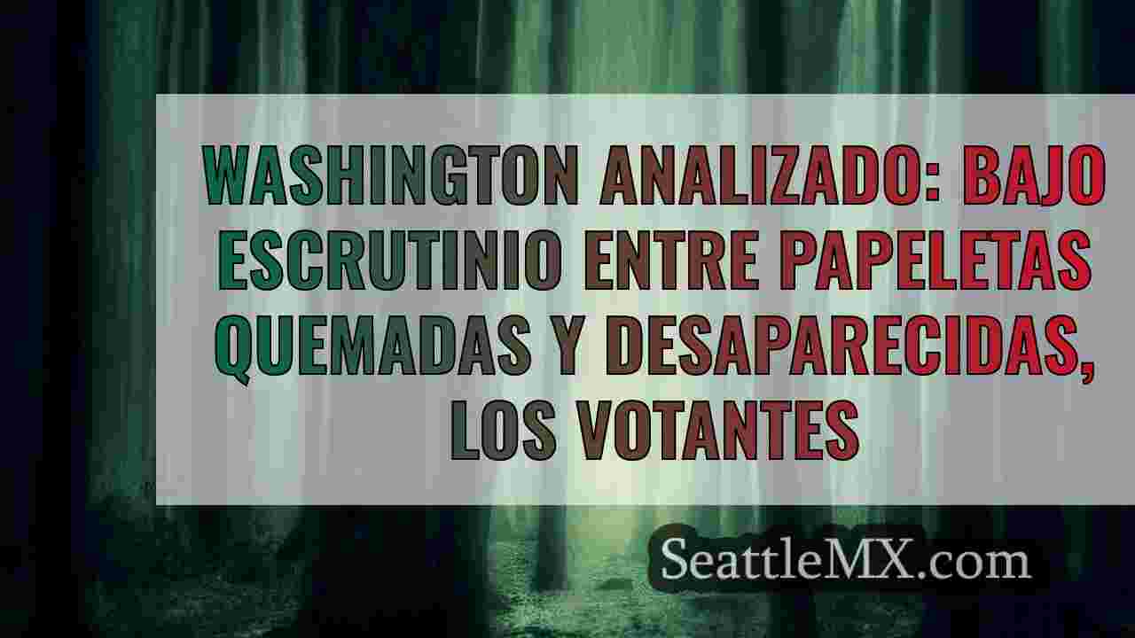 Noticias de Seattle SeattleMX