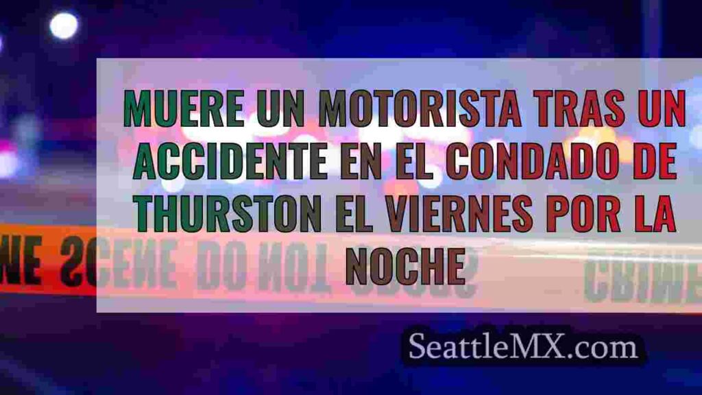 Muere un motorista tras un accidente en