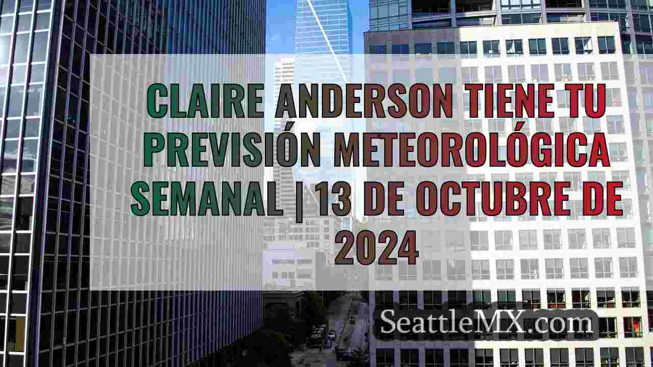 Noticias de Seattle SeattleMX