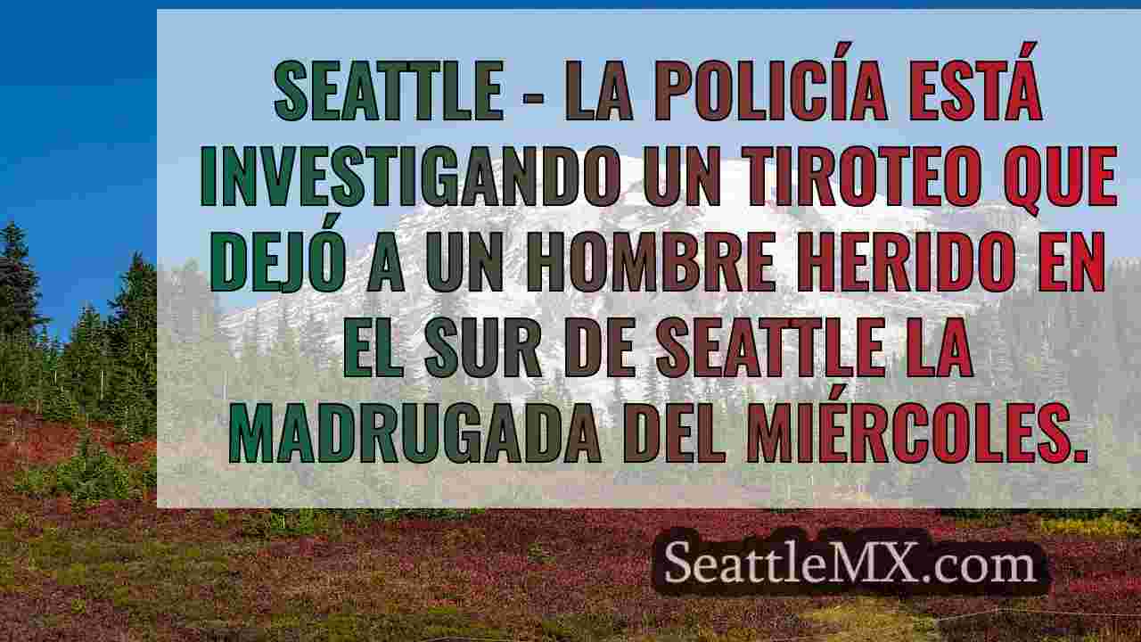 Noticias de Seattle SeattleMX